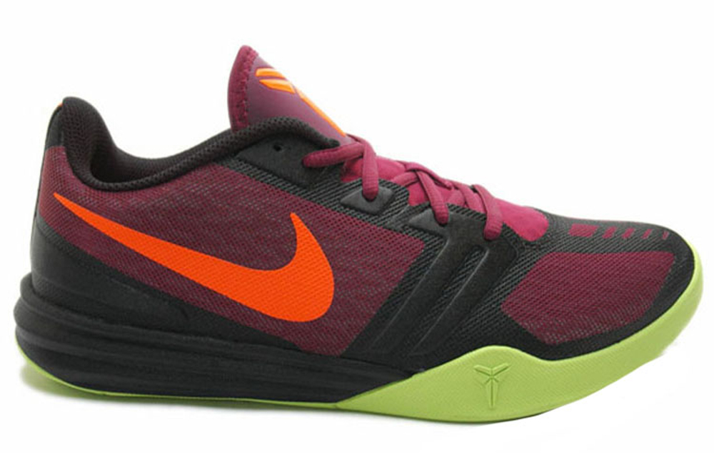Nike Kb Mentality "Villain Red"