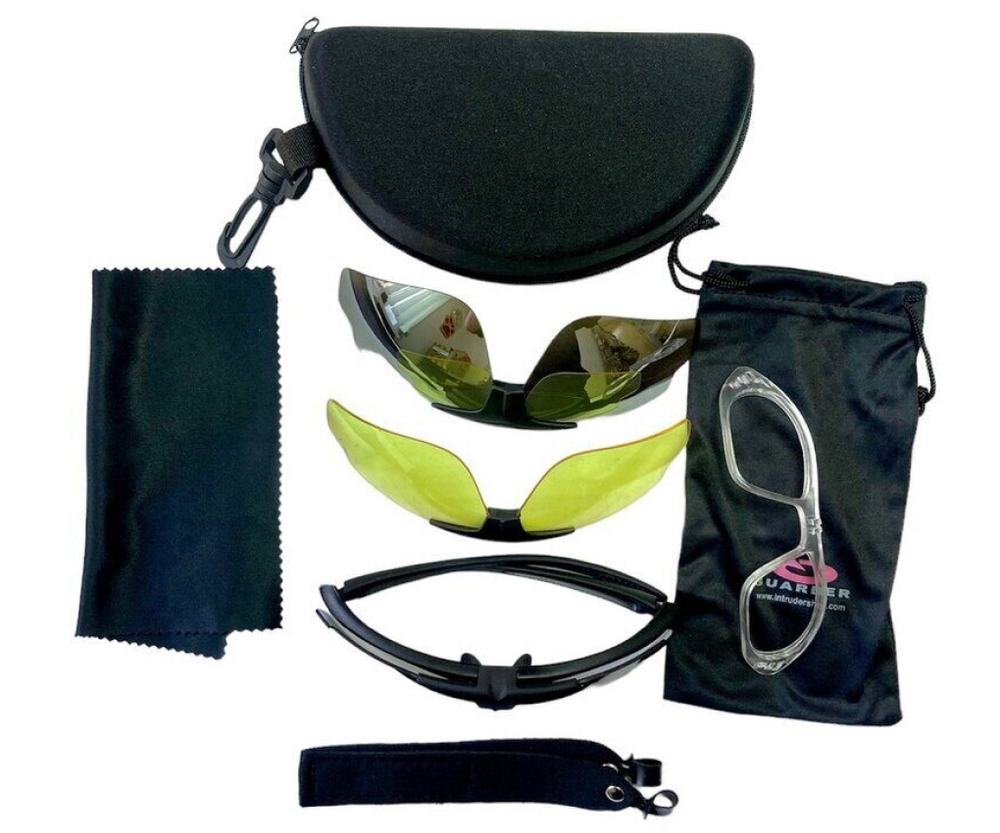 Очки тактические BH-PRG03, сменные линзы