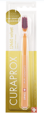 Зубная щетка Curaprox CS 12460 Velvet