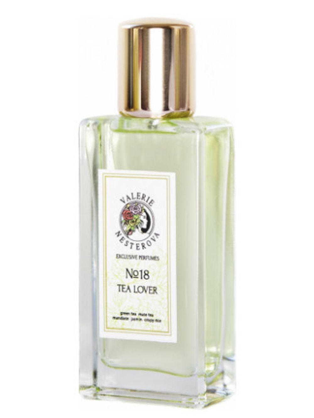 Valerie Nesterova Exclusive Perfumes Exclusive №18 - TEA LOVER