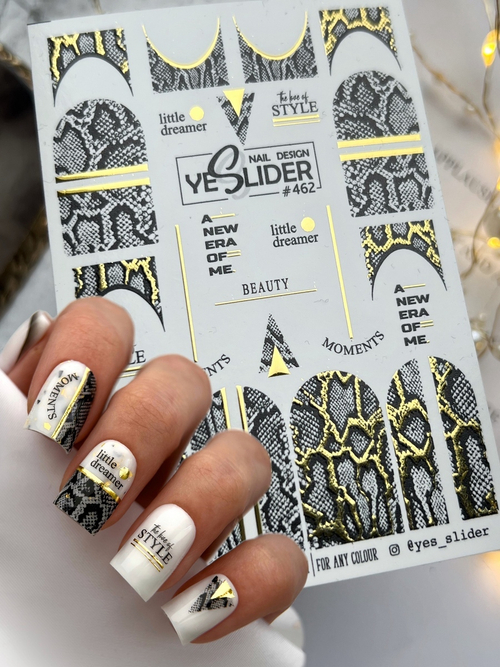 Слайдер дизайн YeSlider №462