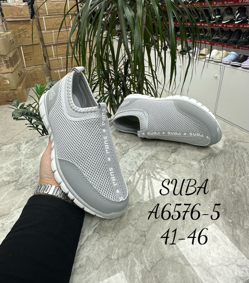 Кроссовки по 8 пар (41-46)р. / 6576-5