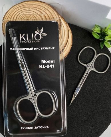 Klio Professional ножницы KL-941