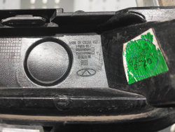 Накладка ДХО правая Chery Tiggo 8 Pro 21-нв Б/У Оригинал 602001612AA