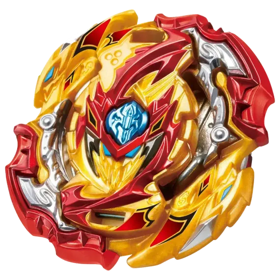 Волчок Lord Spriggan Blitz Dimension&#39; из набора B149 Lord Spriggan GT Triple Booster Set от Takara Tomy
