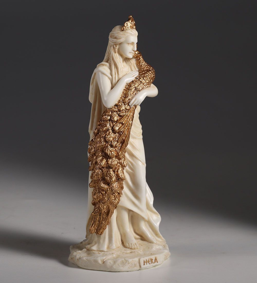 Veronese WS-1334/ 3 Статуэтка «Гера - богиня женщин и брака»