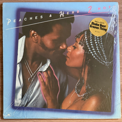 Виниловая пластинка Peaches & Herb ‎– 2 Hot!LP