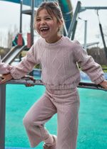 толстовка с брюками