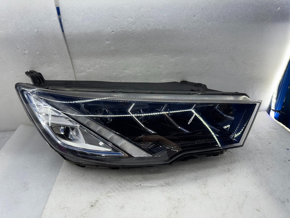 LED фара Hyundai Tucson 2019-2020, оригинал