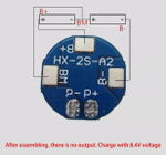 Плата контроля ET 2SLi-18R5A