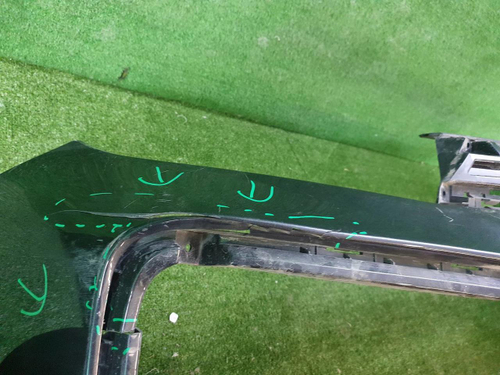 Бампер передний EXEED TXL (2021-н.в.)