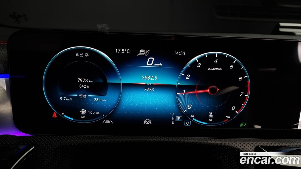 Mercedes-Benz CLA-Class C118 CLA250 4MATIC (02.2023)