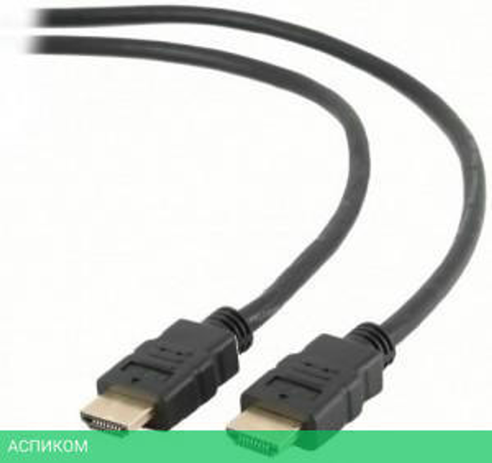 Кабель Cablexpert HDMI CC-HDMI4-15 4.5м, v2.0, 19M/19M
