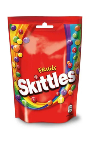 Скиттлес фруктовый Англия