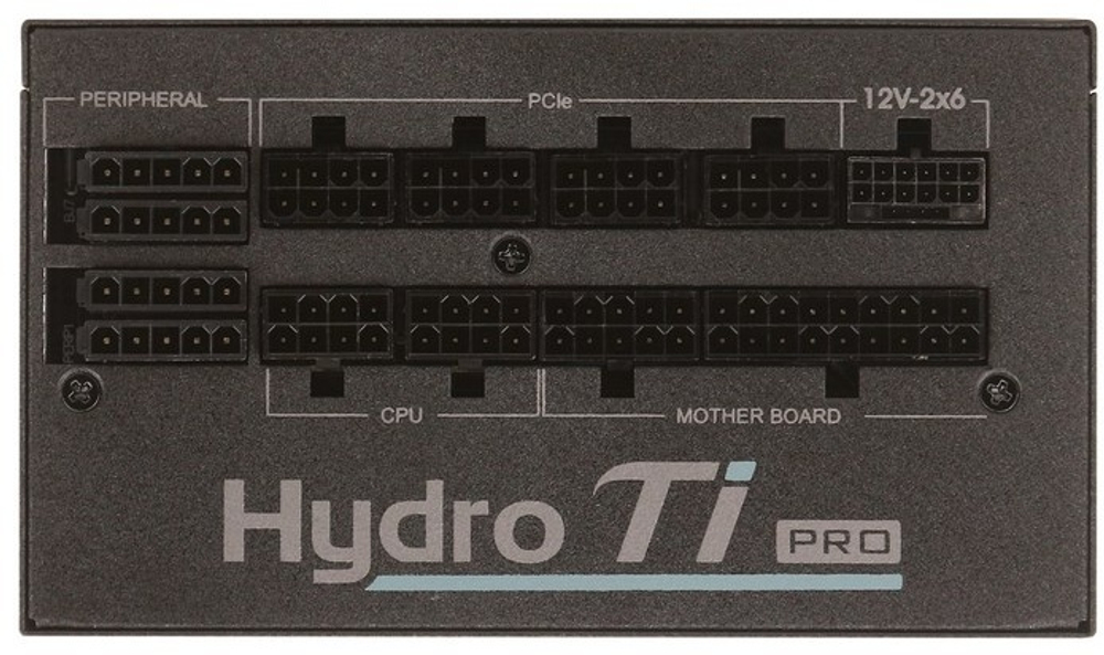 Блок питания FSP Group HTI-1000M PPA10A3811 1000 Вт