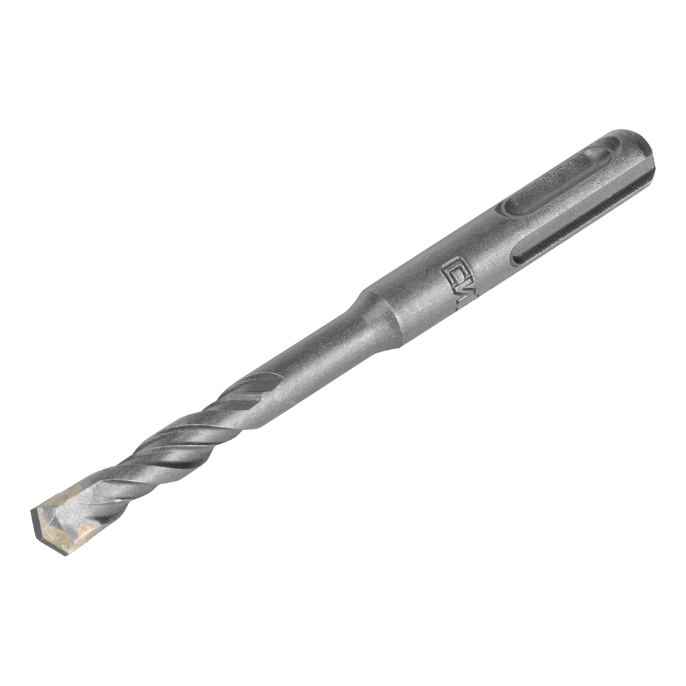Бур по бетону, 8 x 110 мм, SDS Plus Сибртех 70553