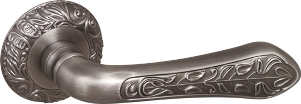 Ручка Fuaro (Фуаро) раздельная MONARCH SM AS-3 античное серебро