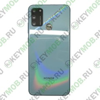 Крышка для Honor 9A (MOA-LX9N), Голубая