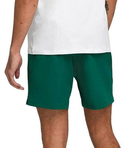 Теннисные шорты Wilson Team Short 7" - courtside green