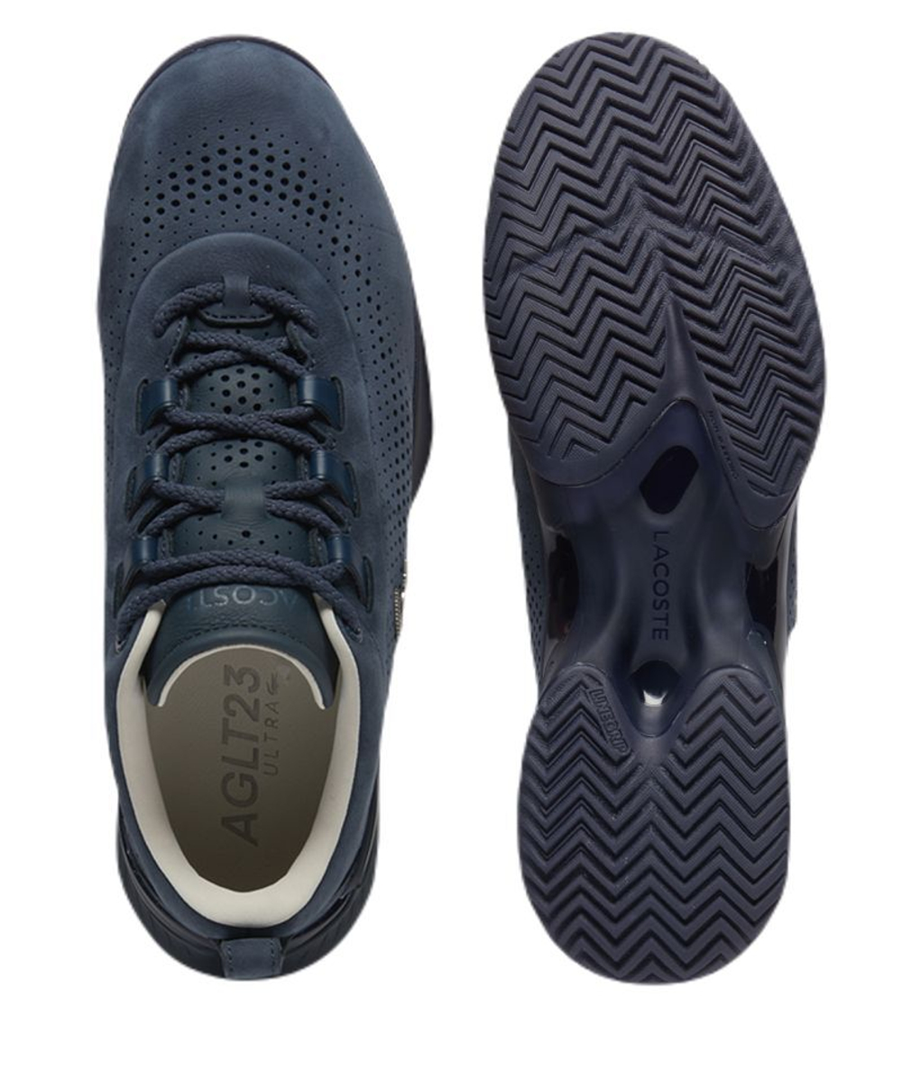 Мужские кроссовки Lacoste Sport AG-LT Premium - небесный