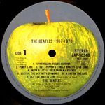 The Beatles / 1967-1970 (2LP)
