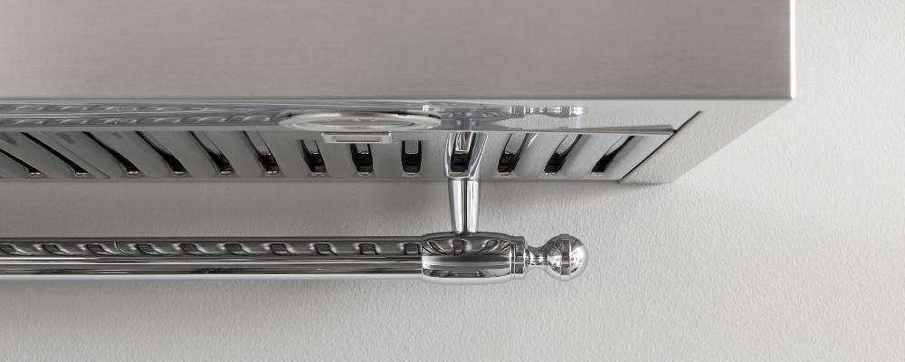 Вытяжка Bertazzoni Heritage K120HERTX+KC48HERTNE