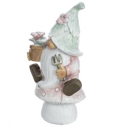 GAEM Фигурка декоративная "Дед Мороз", L8 W5 H12 см, 3в.