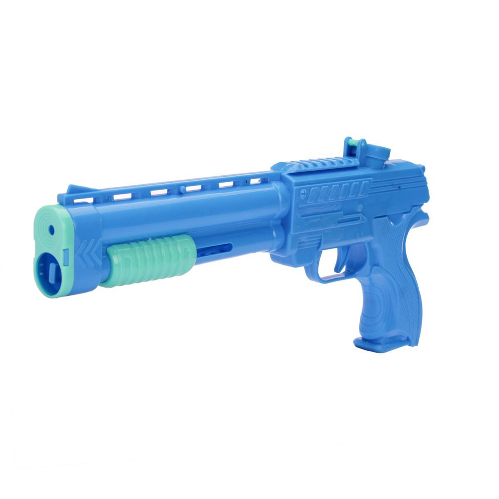 Автомат с шарами, блистер 6026-1