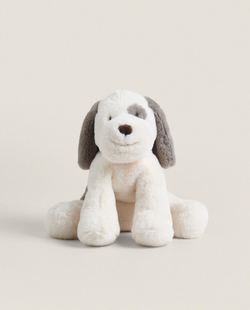 Мягкая игрушка Zara Home, бежевый, 7634/051