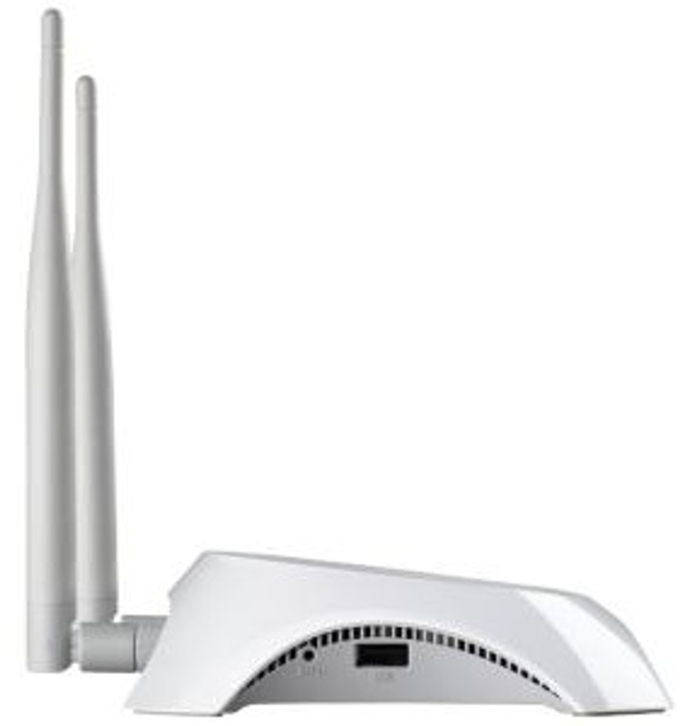 TP-LINK TL-MR3420 белый