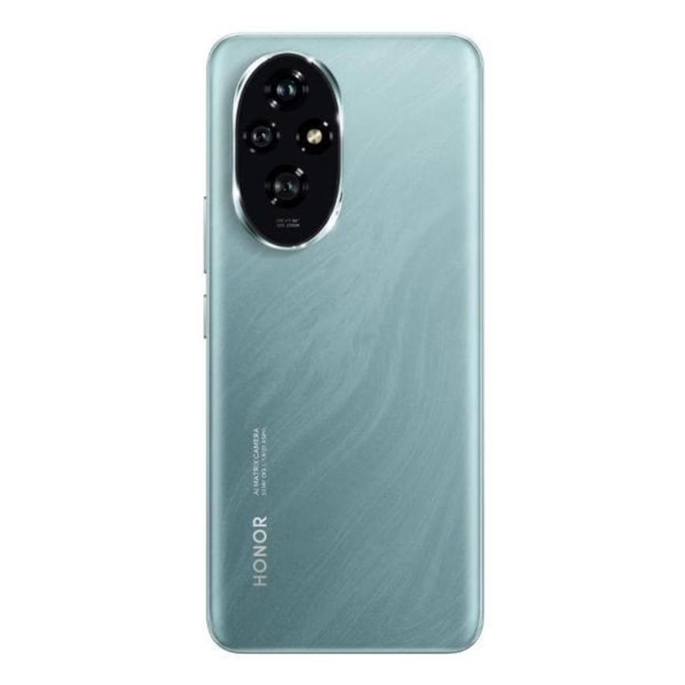 Смартфон HONOR 200 8 ГБ/256 ГБ (Изумрудный зелёный | Emerald Green)