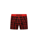 трусики-боксеры 2 шт. boxerbr brother pack Hugo Bodywear - красный(50484641)