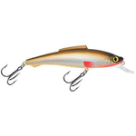 Воблер Минноу ЛЕШИЙ 110mm, цвет 048 (окунь), 1 штука