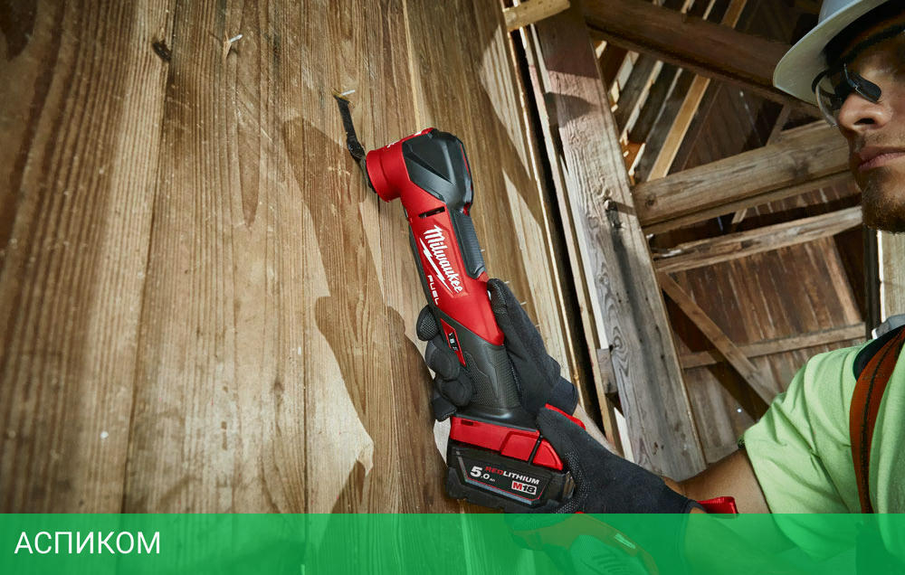 Реноватор Milwaukee M18 Fuel FMT-502X (4933478492)