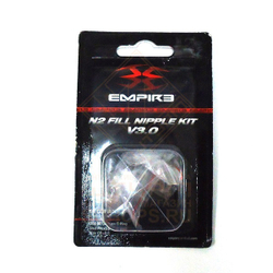 Заправочный клапан в сборе PE 20 Fill nipple kit V3.0