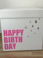 Коробка-сюрприз для неё №9062