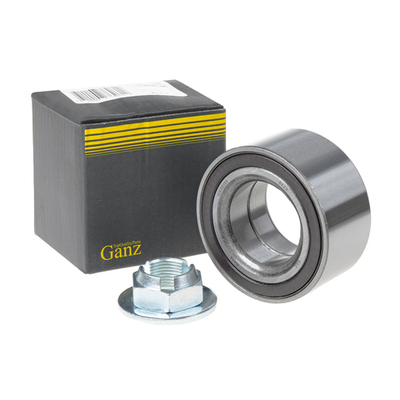 Подшипник ступицы передний FORD MONDEO 2/3 +АБС GANZ GIK05133