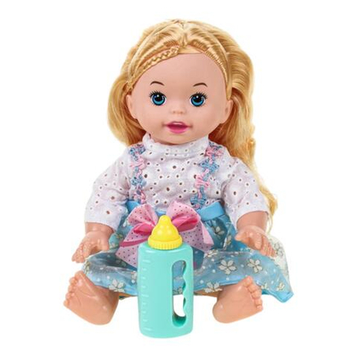 кукла 35 см 2 цвета