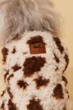 Жилетка для собак Ковбой