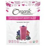 Organic Traditions, Ягодный антиоксидант, 100 г (3,5 унции)