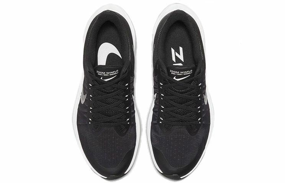 Кроссовки Nike Zoom Winflo 8 (Женская размерная сетка)