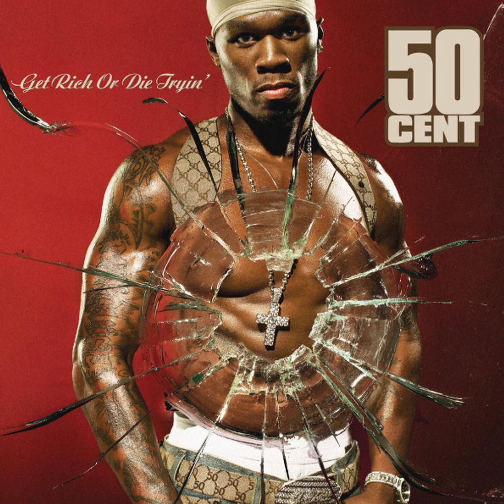 50 Cent / Get Rich Or Die Tryin&#39; (2LP)