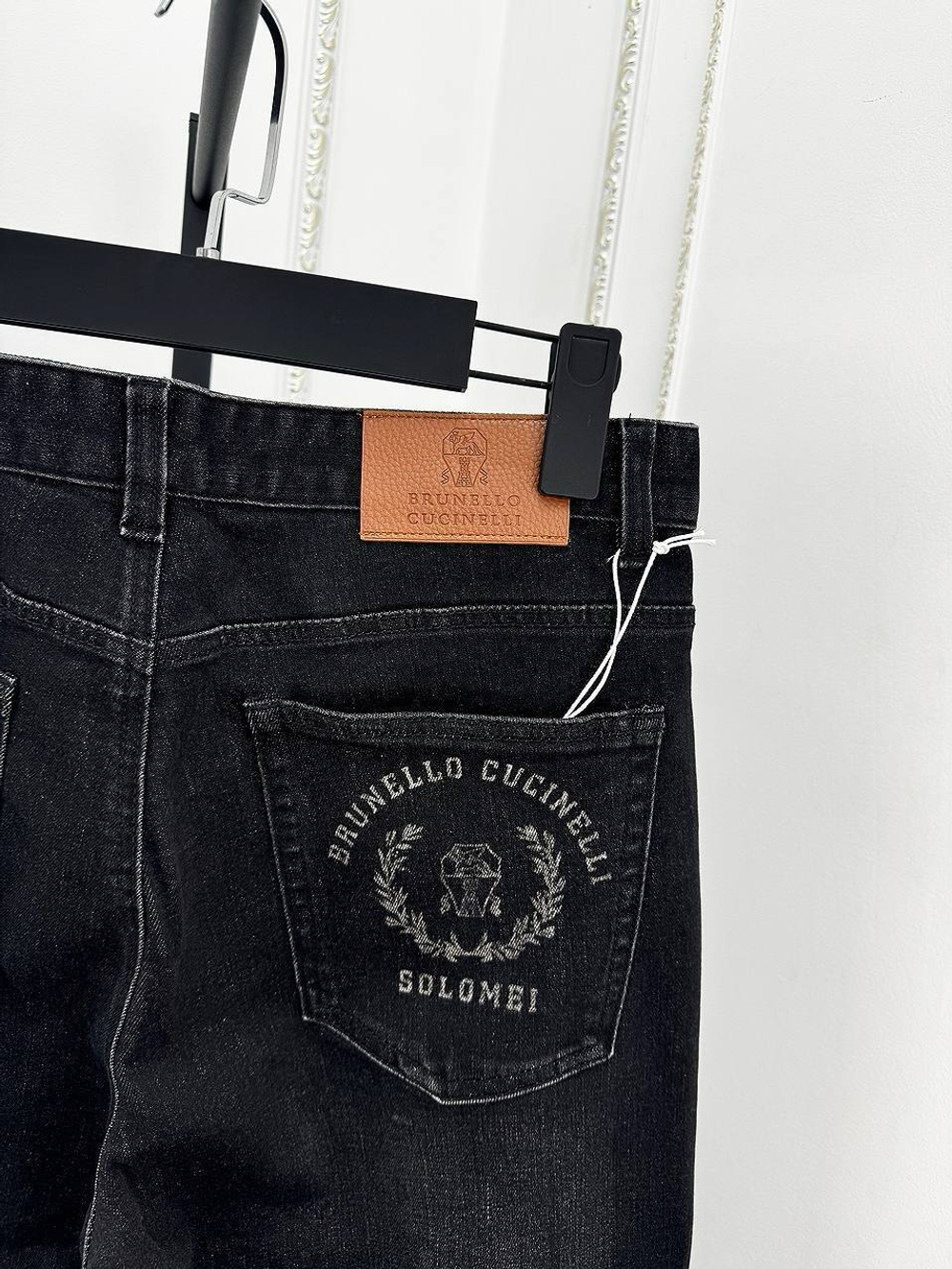 Джинсы Brunello Cucinelli