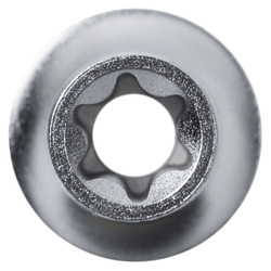 Головка торцевая TORX Е-стандарт 1/2&quot;, E12 KING TONY 437512M