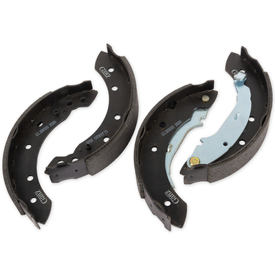 Колодки GANZ барабанные RENAULT Logan / Sandero / ABS+ Арт.:GIJ20020