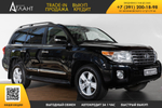 Toyota Land Cruiser, 2014 год