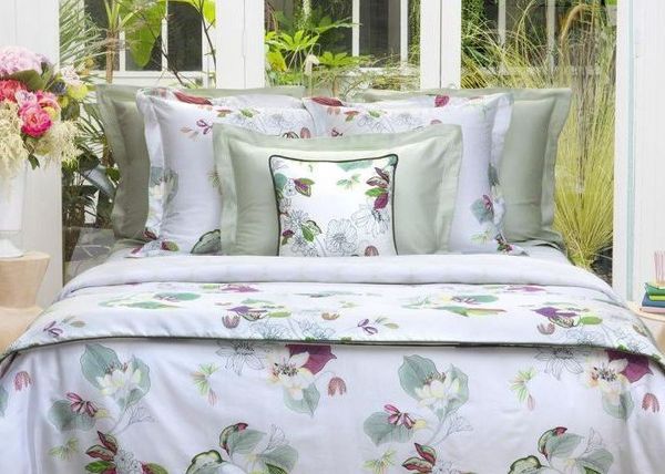 Большое обновление ассортимента французского бренда Yves Delorme