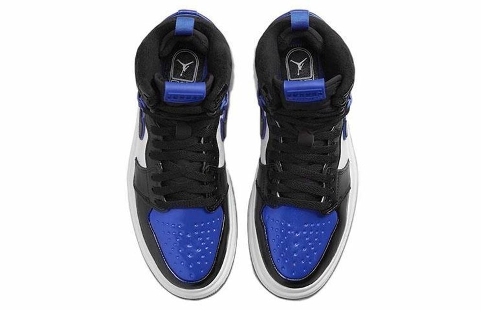 Кроссовки Jordan Air Jordan 1 Acclimate Royal Toe (Женская размерная сетка)