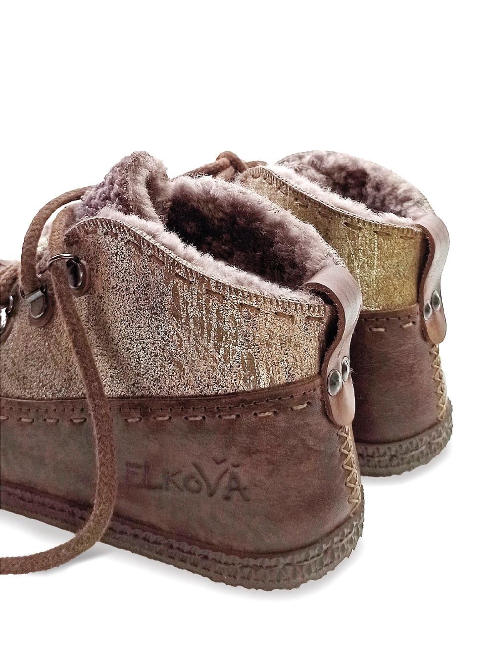 Ботинки "Texture"