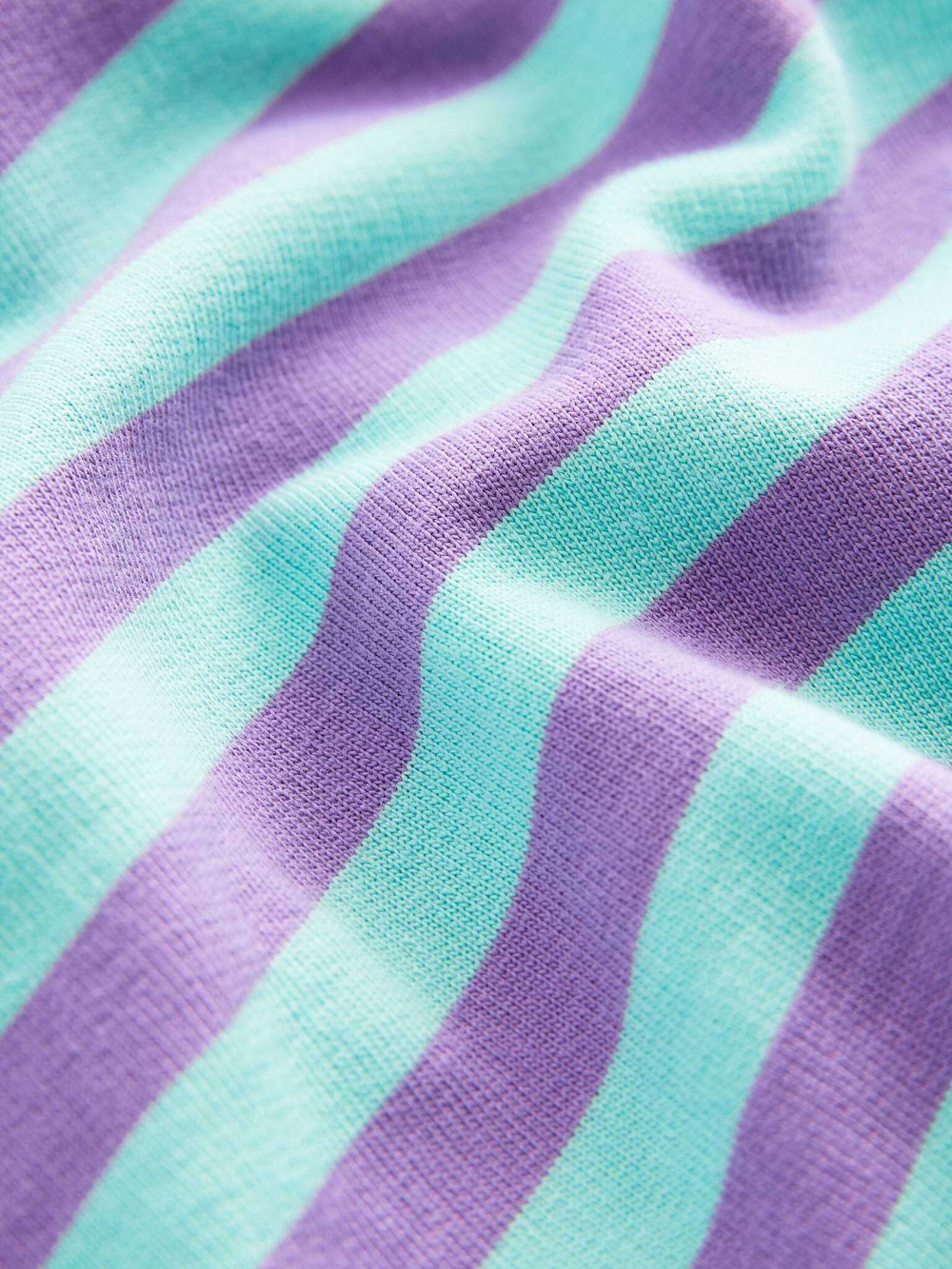 Толстовка для девочки Next E89-430, Фиолетовый, Голубой